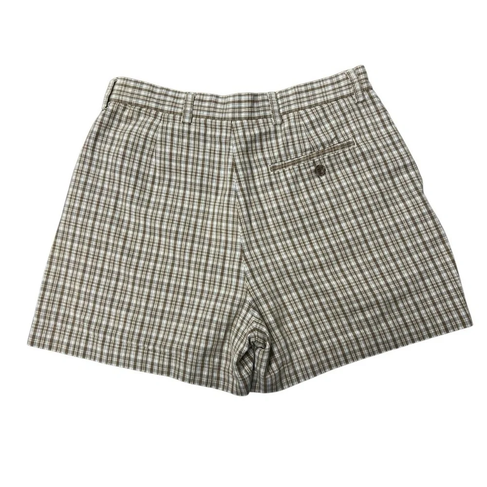 J. Crew Cotton Shorts Size 4 - Picture 2 of 4